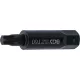 BGS technic Torx bit (nem fúrt), T60, 100mm hosszú, 22mm-es hatszög befogás (BGS 5246-T60)