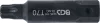 BGS technic Torx bit (nem fúrt), T70, 100mm hosszú, 22mm-es hatszög befogás (BGS 5246-T70)