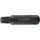 BGS technic Torx bit (nem fúrt), T80, 100mm hosszú, 22mm-es hatszög befogás (BGS 5246-T80)