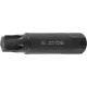 BGS technic Torx bit (nem fúrt), T90, 100mm hosszú, 22mm-es hatszög befogás (BGS 5246-T90)