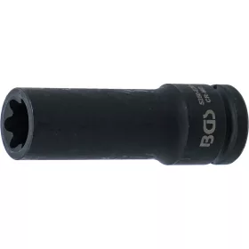   BGS technic 3/4" E-Torx dugókulcs, E26 x 110mm, légkulcshoz (BGS 5250-E26)
