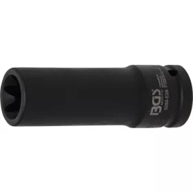  BGS technic 3/4" E-Torx dugókulcs, E28 x 110mm, légkulcshoz (BGS 5250-E28)