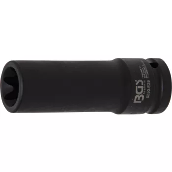   BGS technic 3/4" E-Torx dugókulcs, E28 x 110mm, légkulcshoz (BGS 5250-E28)