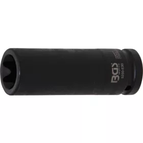   BGS technic 3/4" E-Torx dugókulcs, E30 x 110mm, légkulcshoz (BGS 5250-E30)