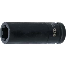   BGS technic 3/4" E-Torx dugókulcs, E30 x 110mm, légkulcshoz (BGS 5250-E30)