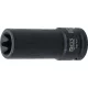 BGS technic 3/4" E-Torx dugókulcs, E32 x 110mm, légkulcshoz (BGS 5250-E32)