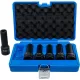BGS technic 6 részes levegős E-típusú 12-szögű dugókulcs készlet, 3/4" (BGS 5250)