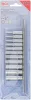 BGS technic Dugókulcs készlet 1/4" 11 részes hosszított 12 pontos (BGS 5251)