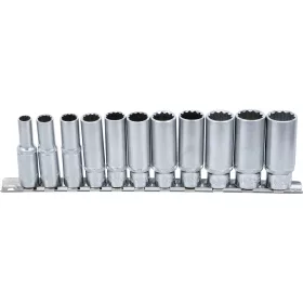   BGS technic Dugókulcs készlet 3/8" 11 részes hosszított 12 pontos (BGS 5252)