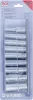 BGS technic Dugókulcs készlet 1/2" 8 részes hosszított 12 pontos (BGS 5253)