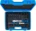 BGS technic Gépi dugókulcs- és bitkészlet 1/4″–1/2″, 4–32 mm, 69 részes (BGS 5255)
