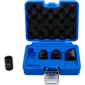  BGS technic 4 részes 1/2" speciális csavar kitekerő készlet (BGS 5260)