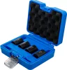 BGS technic 4 részes 1/2" speciális csavar kitekerő készlet (BGS 5260)