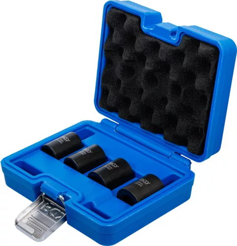BGS technic 4 részes 1/2" speciális csavar kitekerő készlet (BGS 5260)