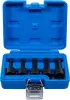 BGS technic 5 részes elnyalt csavar kitekerő készlet , 8-16mm, 1/2" (BGS 5261)