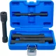 BGS technic 5 részes 1/2" speciális csavarkiszedő készlet Kerékhez, 150mm hosszú (BGS 5262)