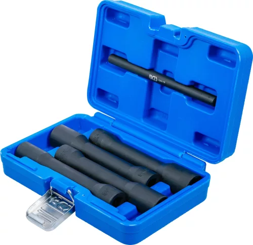 BGS technic 5 részes 1/2" speciális csavarkiszedő készlet Kerékhez, 150mm hosszú (BGS 5262)