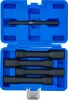 BGS technic 5 részes 1/2" speciális csavarkiszedő készlet Kerékhez, 150mm hosszú (BGS 5262)