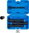 BGS technic 5 részes 1/2" speciális csavarkiszedő készlet Kerékhez, 150mm hosszú (BGS 5262)