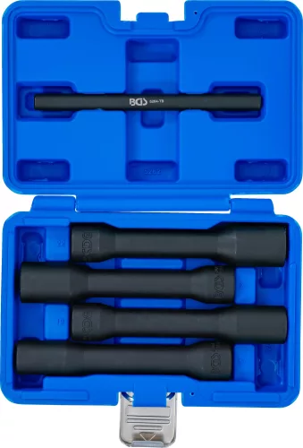 BGS technic 5 részes 1/2" speciális csavarkiszedő készlet Kerékhez, 150mm hosszú (BGS 5262)