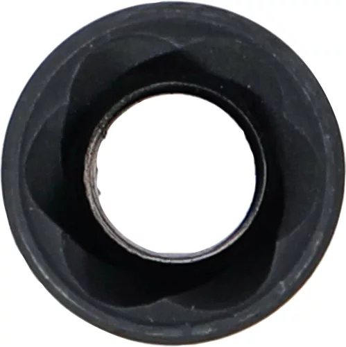 BGS technic 1/2" hosszított speciális csavarkiszedő dugófej, 17 mm (BGS 5264-17)