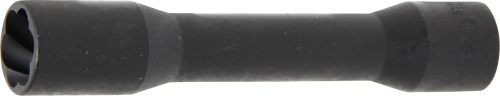 BGS technic 1/2" hosszított speciális csavarkiszedő dugófej, 19 mm (BGS 5264-19)