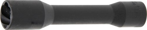 BGS technic 1/2" hosszított speciális csavarkiszedő dugófej, 21 mm (BGS 5264-21)