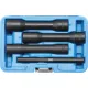 BGS technic 4 részes 1/2" speciális csavarkiszedő készlet (BGS 5264)