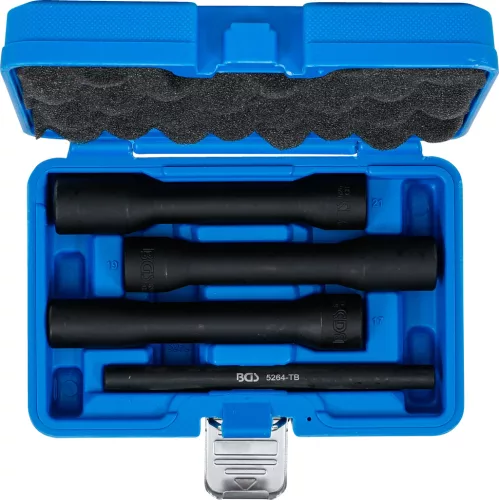 BGS technic 4 részes 1/2" speciális csavarkiszedő készlet (BGS 5264)