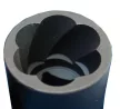 BGS technic 10 részes speciális csavarkiszedő készlet , 10-19mm, 3/8" (BGS 5265)