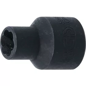   BGS technic Speciális csavarkiszedő dugófej, 10mm (BGS 5266-10)