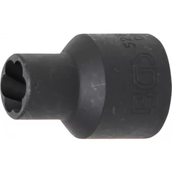   BGS technic Speciális csavarkiszedő dugófej, 10mm (BGS 5266-10)