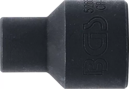 BGS technic Speciális csavarkiszedő dugófej, 10mm (BGS 5266-10)