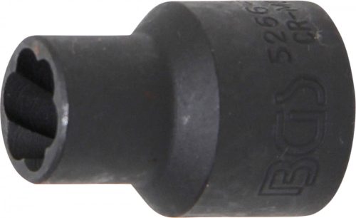 BGS technic Speciális csavarkiszedő dugófej, 11mm (BGS 5266-11)