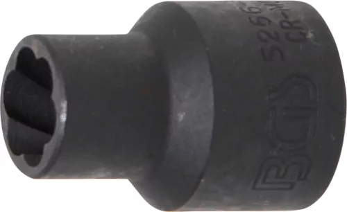 BGS technic Speciális csavarkiszedő dugófej, 11mm (BGS 5266-11)
