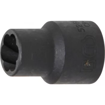   BGS technic Speciális csavarkiszedő dugófej, 12mm (BGS 5266-12)