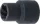 BGS technic Speciális csavarkiszedő dugófej, 12mm (BGS 5266-12)