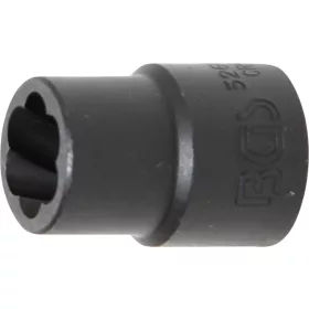   BGS technic Speciális csavarkiszedő dugófej, 13mm (BGS 5266-13)