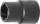 BGS technic Speciális csavarkiszedő dugófej, 13mm (BGS 5266-13)