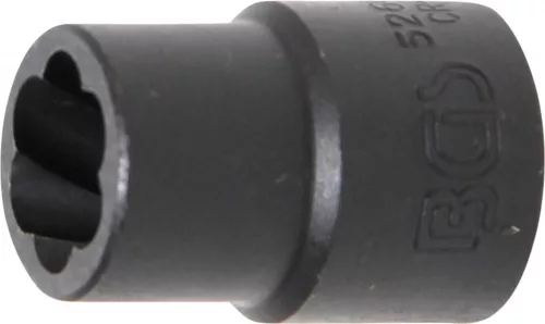 BGS technic Speciális csavarkiszedő dugófej, 13mm (BGS 5266-13)