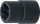 BGS technic Speciális csavarkiszedő dugófej, 14mm (BGS 5266-14)