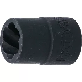   BGS technic Speciális csavarkiszedő dugófej, 15mm (BGS 5266-15)