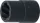 BGS technic Speciális csavarkiszedő dugófej, 15mm (BGS 5266-15)