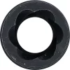 BGS technic Speciális csavarkiszedő dugófej, 15mm (BGS 5266-15)