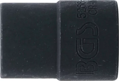 BGS technic Speciális csavarkiszedő dugófej, 15mm (BGS 5266-15)