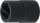 BGS technic Speciális csavarkiszedő dugófej, 16mm (BGS 5266-16)