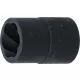 BGS technic Speciális csavarkiszedő dugófej, 16mm (BGS 5266-16)