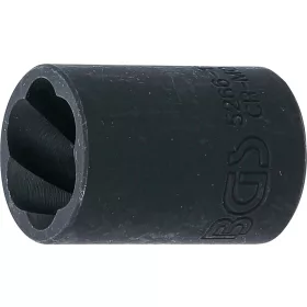   BGS technic Speciális csavarkiszedő dugófej, 17mm (BGS 5266-17)