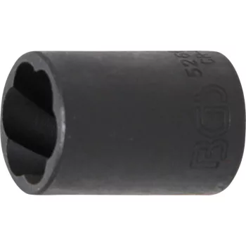   BGS technic Speciális csavarkiszedő dugófej, 17mm (BGS 5266-17)