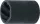 BGS technic Speciális csavarkiszedő dugófej, 17mm (BGS 5266-17)